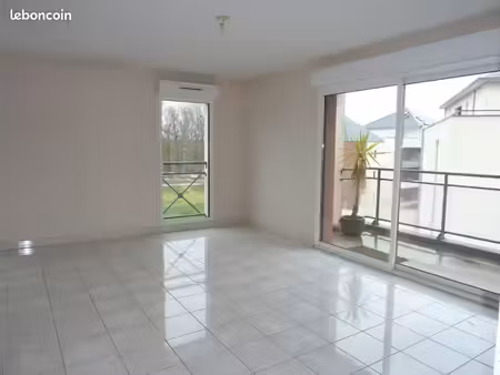 appartement 3 pièces 60 m²