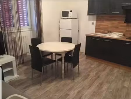 t1 meublé disponible de suite tenay 01230