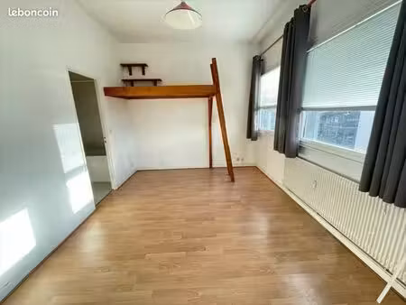 appartement 1 pièce 27 m²