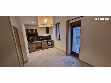 appartement t2