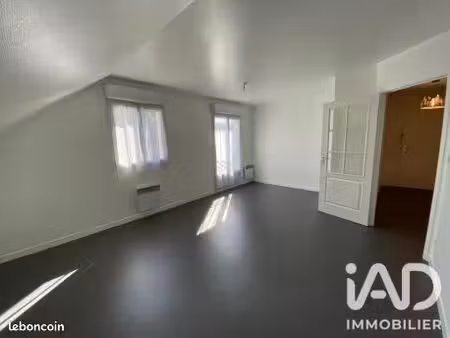 appartement 3 pièces 55 m²