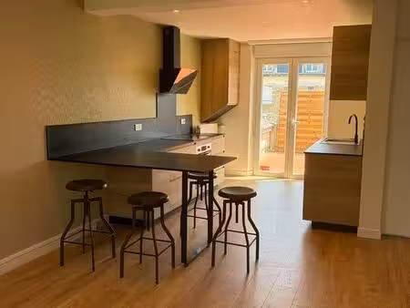 appartement 3 pièces 48 m²