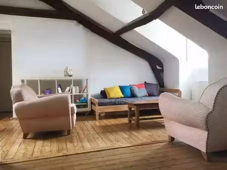 location appartement meublé 60 m2 vannes ultra centre