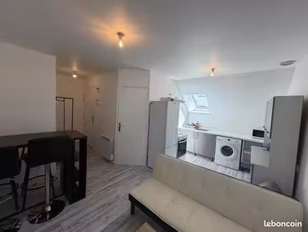appartement 2 pièces 33 m²