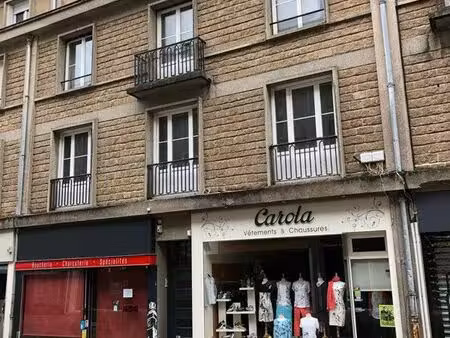 appartement t2 - deux pièces - centre ville