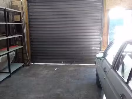 garage à louer