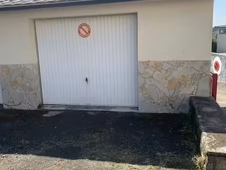 loue garage