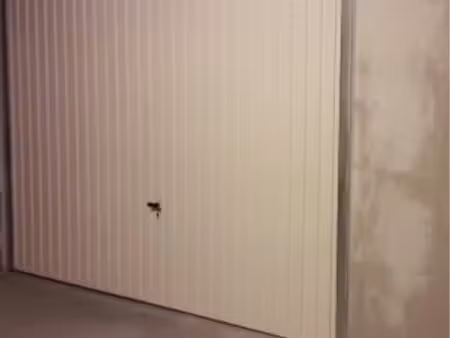 garage