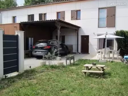 maison 87m2 aiglun