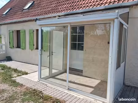 a louer f3 à la campagne
