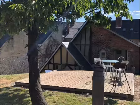 3 pièces - maison