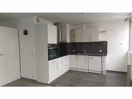 maison à louer sur bethune centre