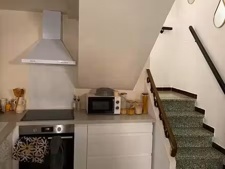 logement meublé de type t2
