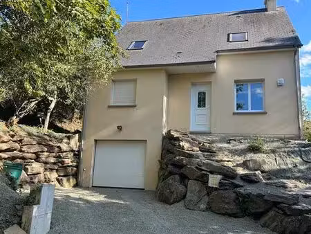 maison contemporaine st georges montcocq proche de saint -lô