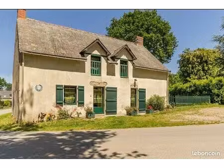 location hivernale 3 chambres