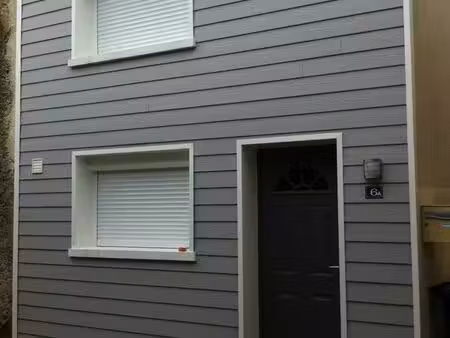 maison de ville
