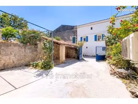 maison de village 4 pièces 100 m²