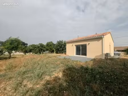 location maison realmont