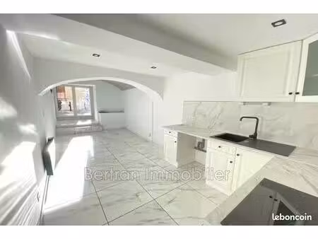 maison de village 4 pièces 63 m²