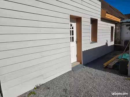 maison 3 pièces 50m2
