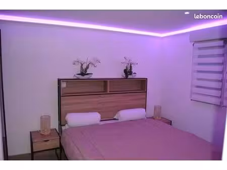appartement meublé