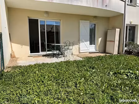 appartement 2 pièces 45 m²