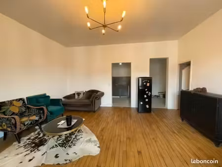 appartement 3 pièces 78 m²