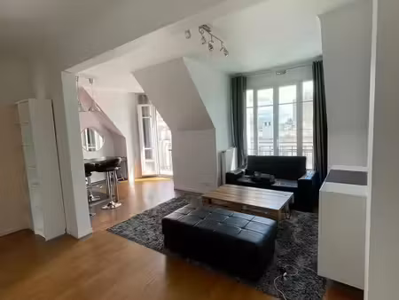 2 pièce 43m2 boulogne billancourt