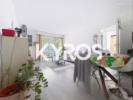 appartement 3 pièces 62 m²