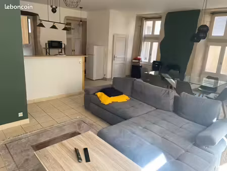 appartement location