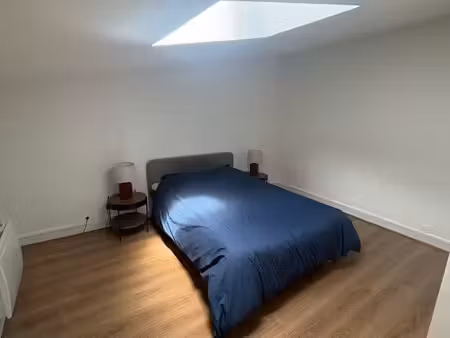 duplex location d’une chambre