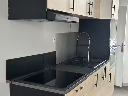 duplex lievin 2 chambres