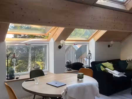 duplex 75m2 morbier