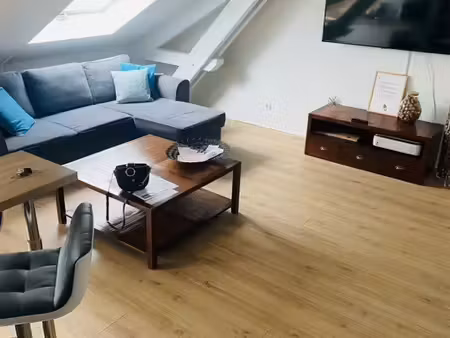 appartement meublé f2