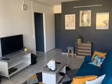 appartement 3 chambres