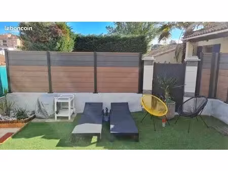 maison 2 pièces 20 m²
