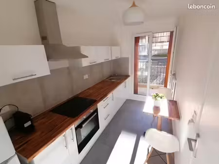 appartement 1 pièce 37 m²