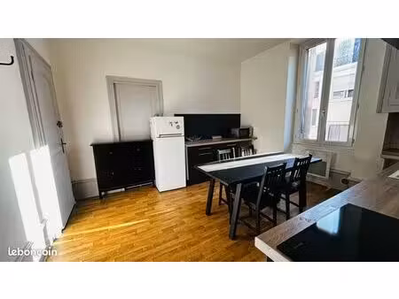 appartement f2 quartier gare