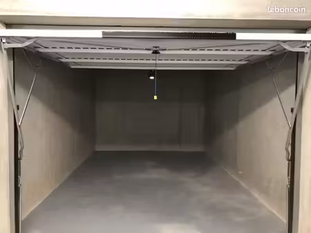 garage/box 16 m² ajaccio