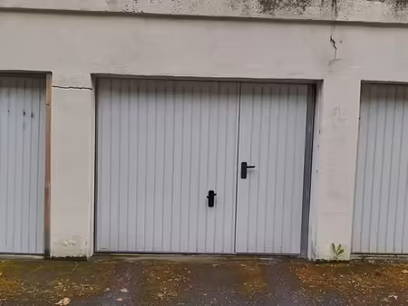 location garage