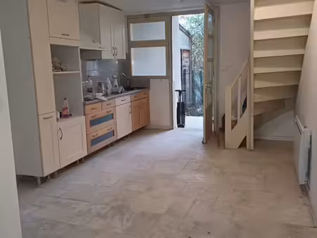 location maison de village 50 m2
