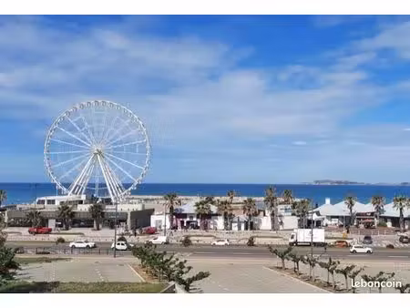 studio plage de l'escale borely