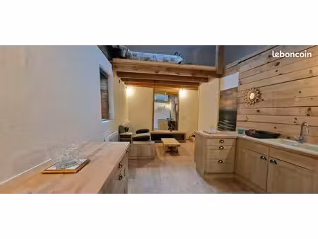 appartement de charme à 5min de montauban t2