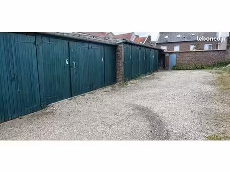 garage box
