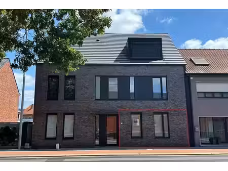 appartement à louer à kerkhofstraat 24 kasterlee (rbw62484)