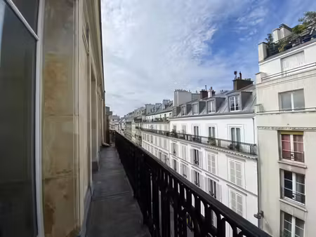 métro cadet  bureaux de 129m² à louer