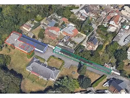 parking à louer à gilly (vbe53757)
