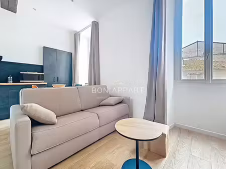 location meublée appartement 1 pièce 20.02 m² à ajaccio (20000)  600 €