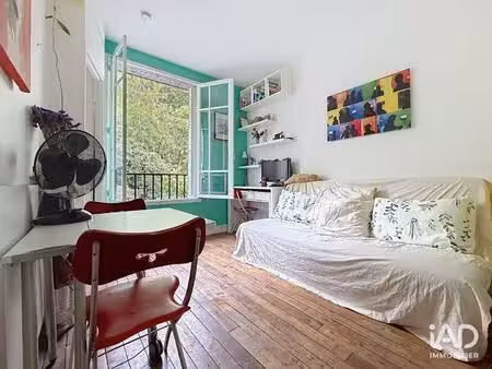vente appartement 1 pièce