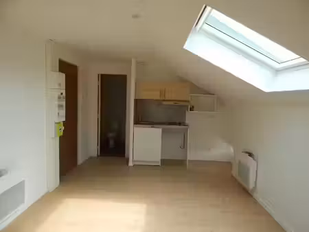 location appartement 1 pièce 16.57 m² à annonay (07100)  340 €